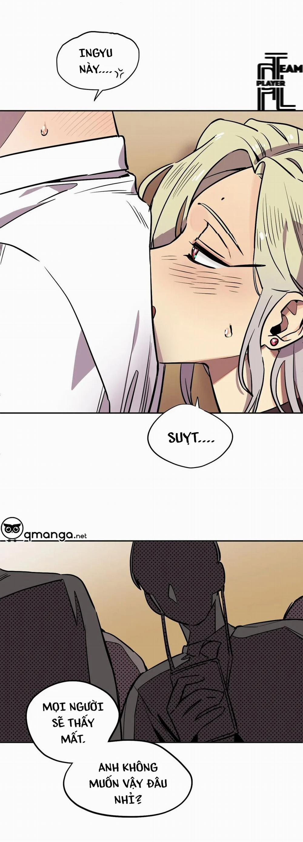 (18+) Chào Mừng Tới Quán Cafe Tình Yêu 13 trang 10