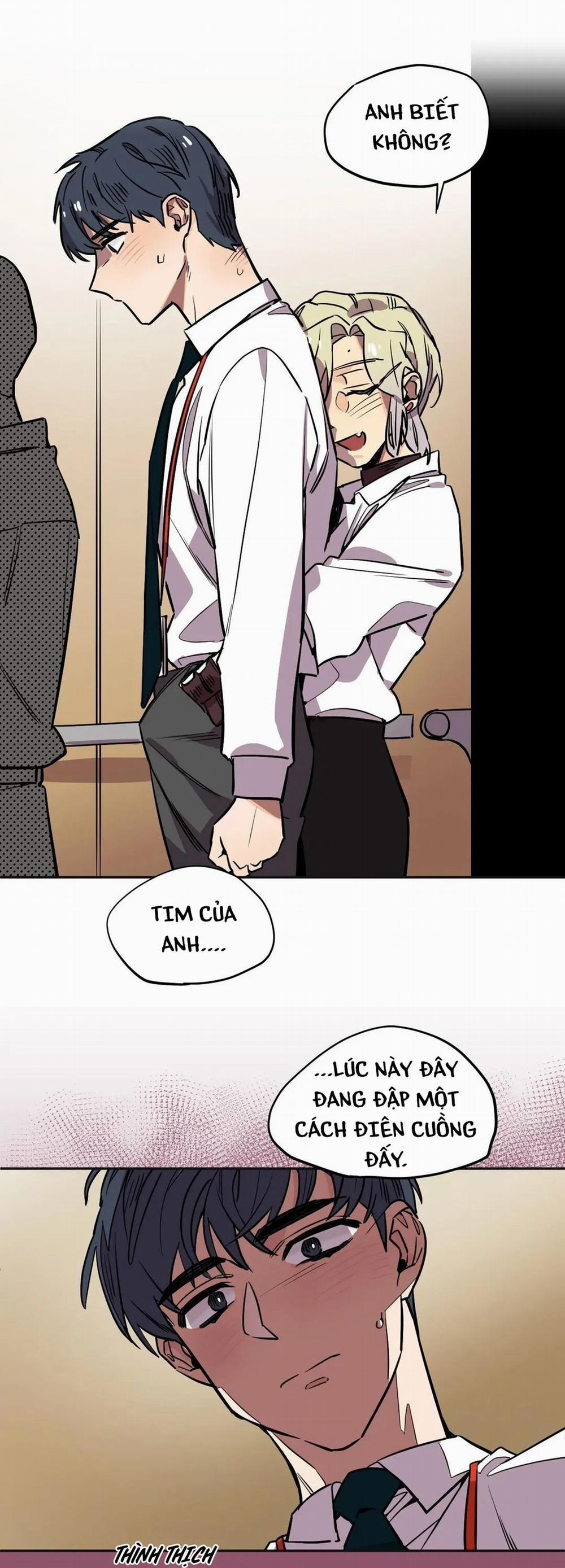 (18+) Chào Mừng Tới Quán Cafe Tình Yêu 13 trang 12