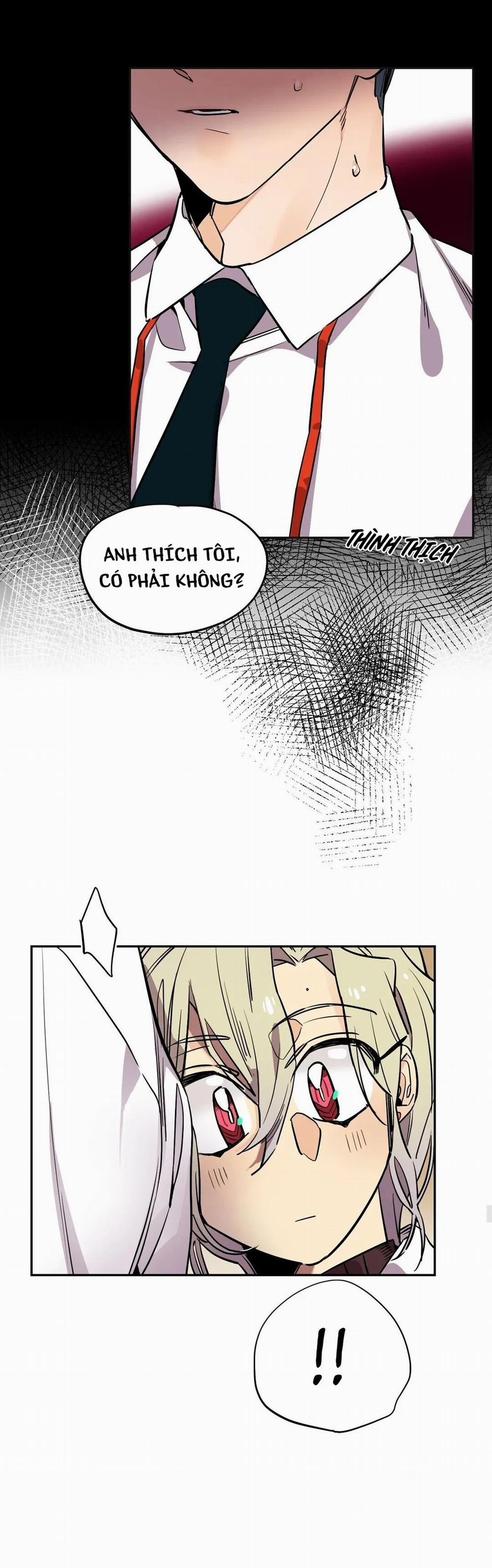 (18+) Chào Mừng Tới Quán Cafe Tình Yêu 13 trang 14