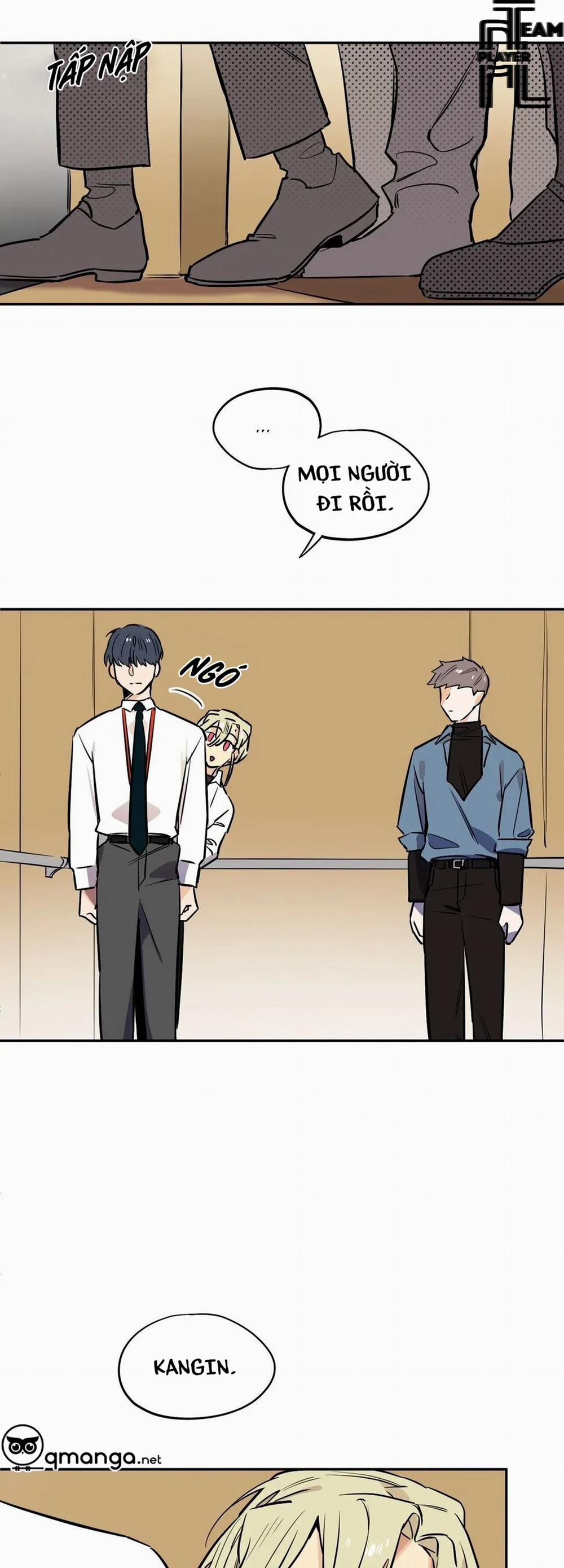 (18+) Chào Mừng Tới Quán Cafe Tình Yêu 13 trang 16