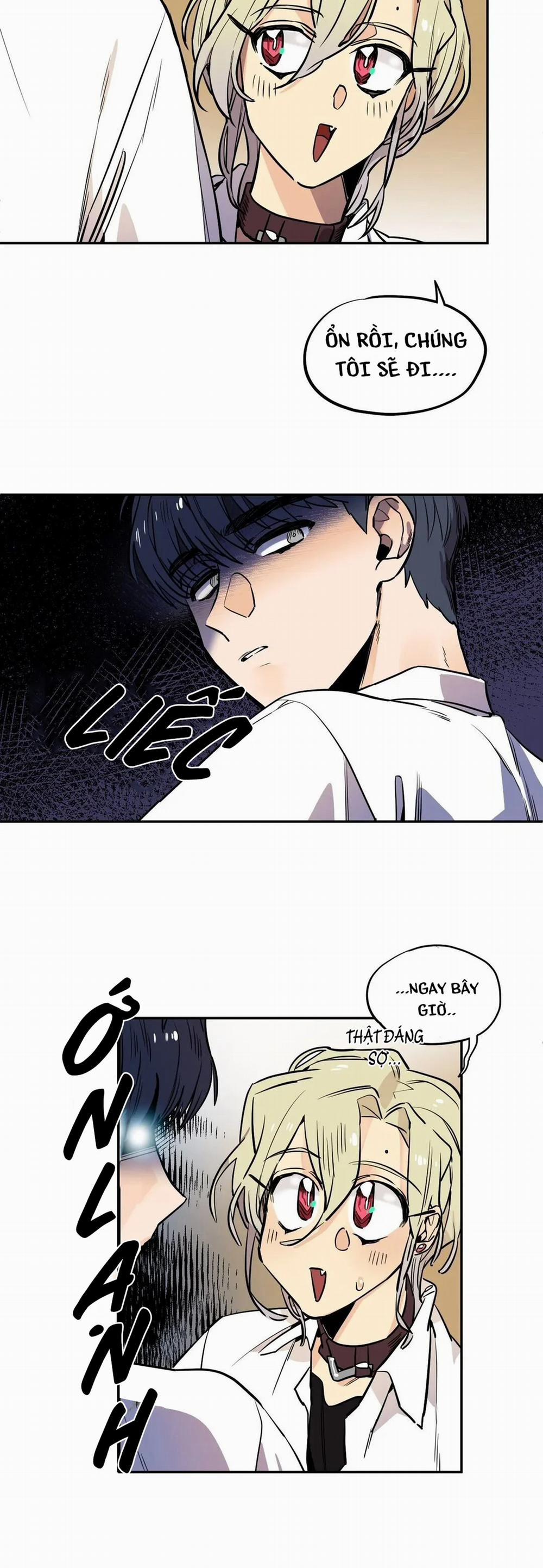 (18+) Chào Mừng Tới Quán Cafe Tình Yêu 13 trang 17