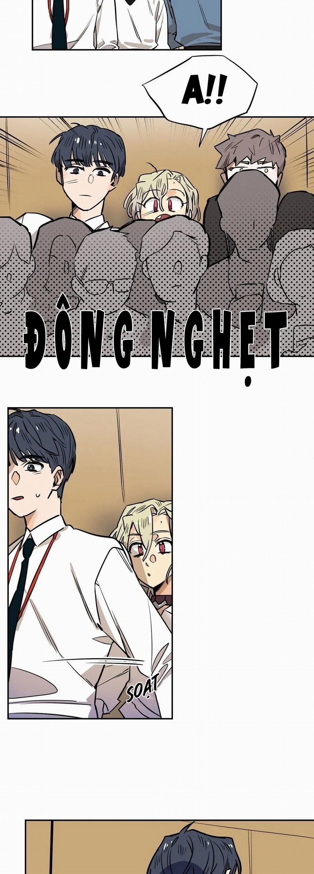 (18+) Chào Mừng Tới Quán Cafe Tình Yêu 13 trang 2