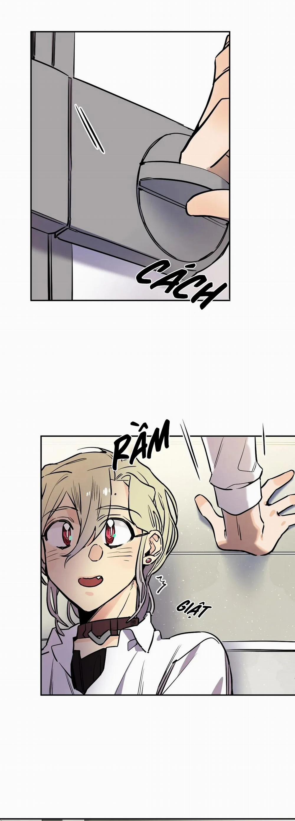 (18+) Chào Mừng Tới Quán Cafe Tình Yêu 13 trang 20