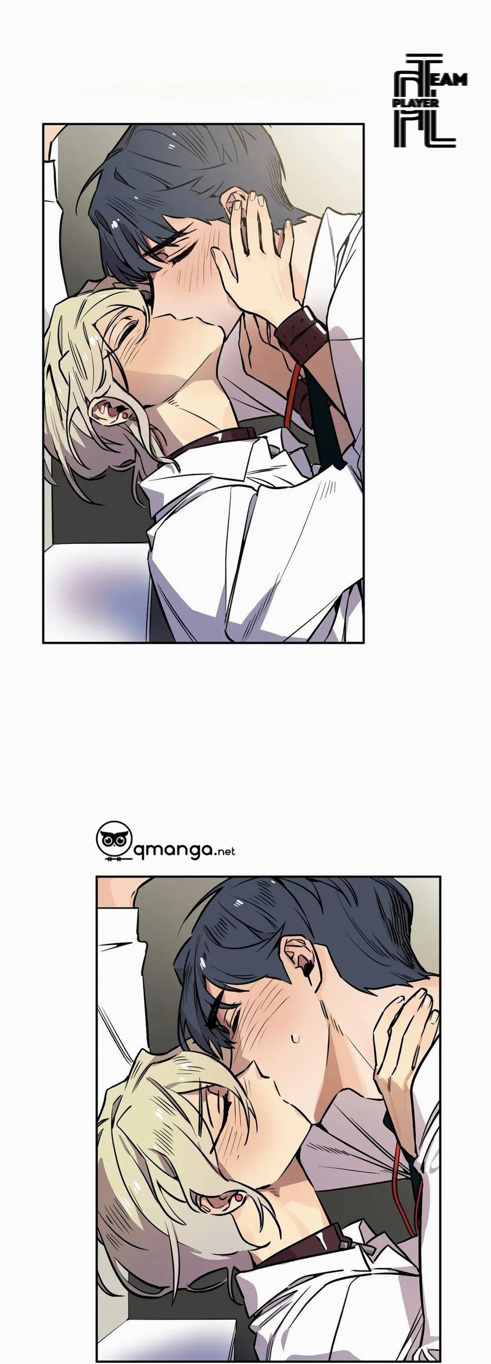 (18+) Chào Mừng Tới Quán Cafe Tình Yêu 13 trang 24