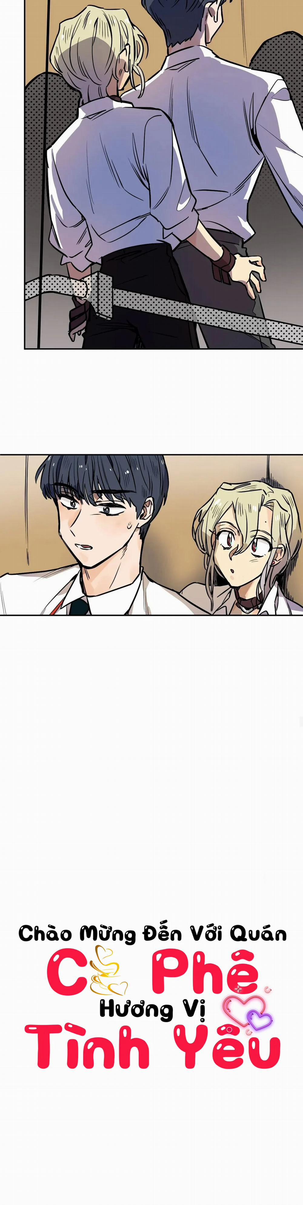 (18+) Chào Mừng Tới Quán Cafe Tình Yêu 13 trang 3