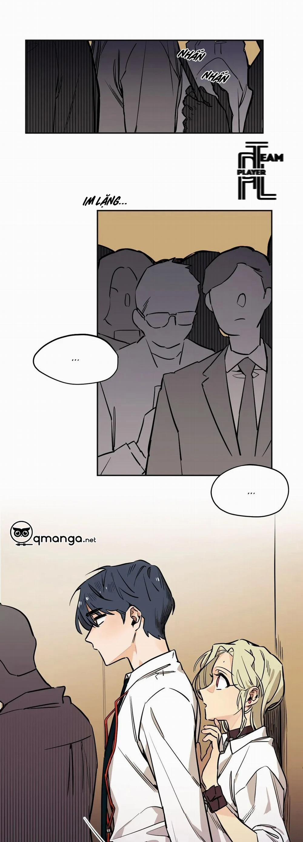 (18+) Chào Mừng Tới Quán Cafe Tình Yêu 13 trang 4