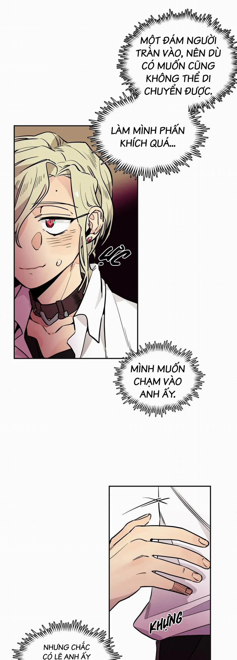 (18+) Chào Mừng Tới Quán Cafe Tình Yêu 13 trang 6