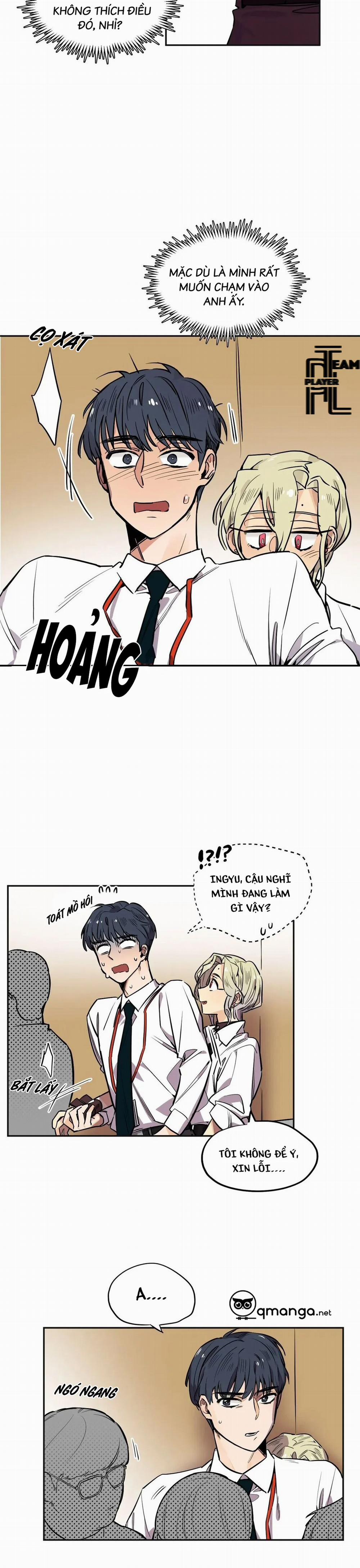 (18+) Chào Mừng Tới Quán Cafe Tình Yêu 13 trang 7