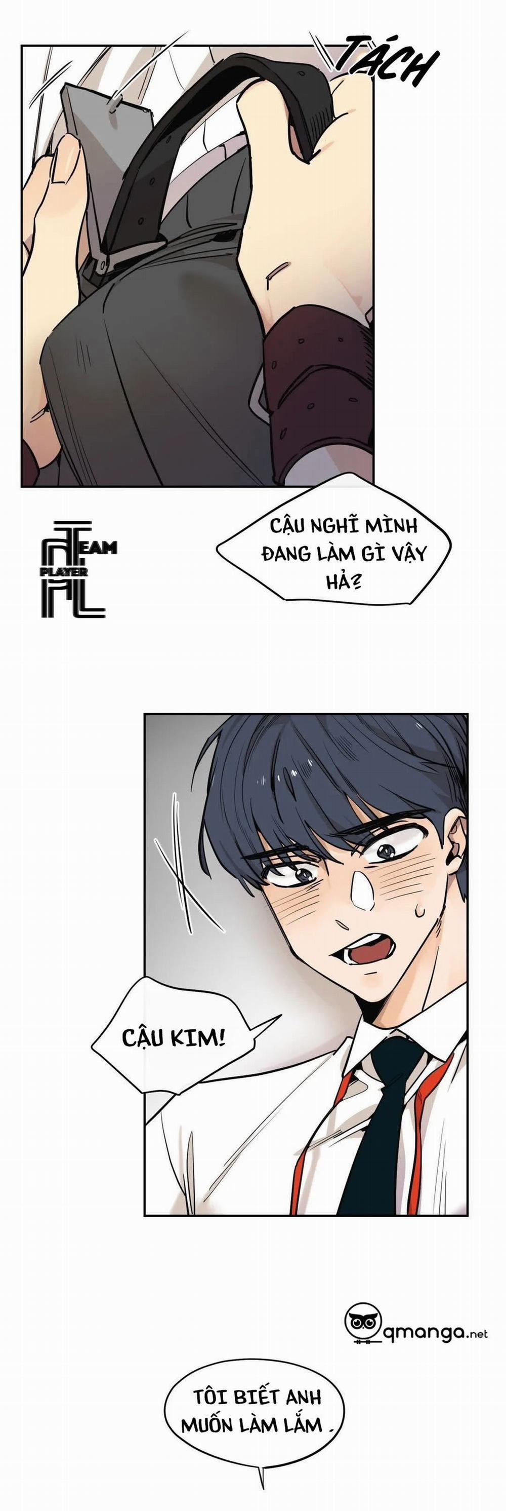 (18+) Chào Mừng Tới Quán Cafe Tình Yêu 14 trang 10