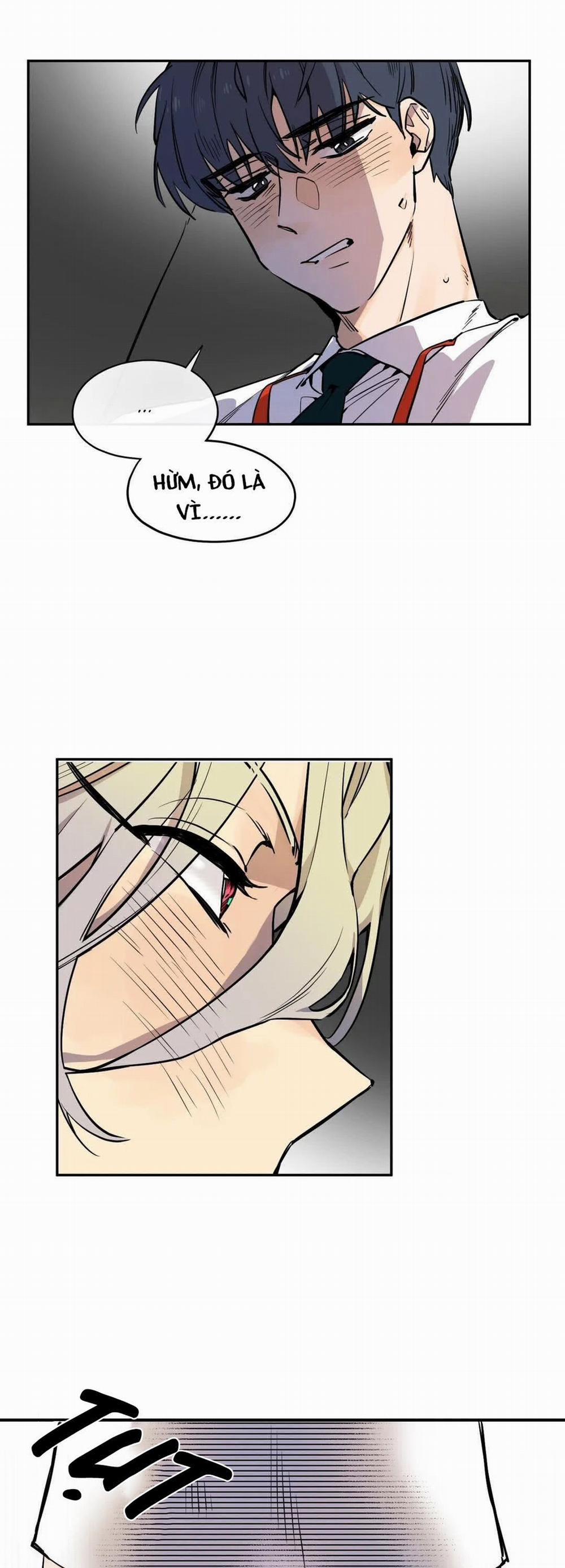 (18+) Chào Mừng Tới Quán Cafe Tình Yêu 14 trang 12