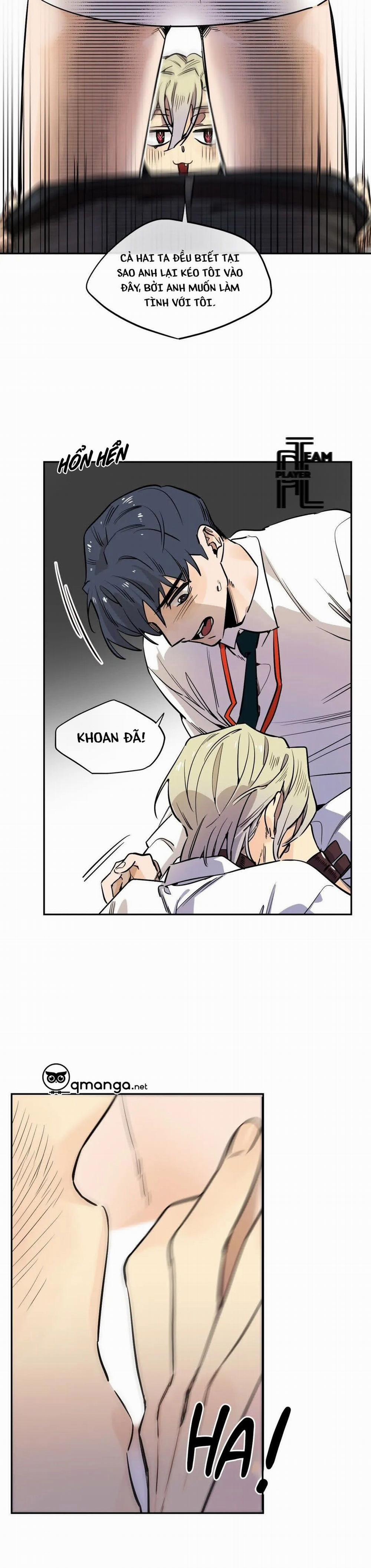 (18+) Chào Mừng Tới Quán Cafe Tình Yêu 14 trang 13