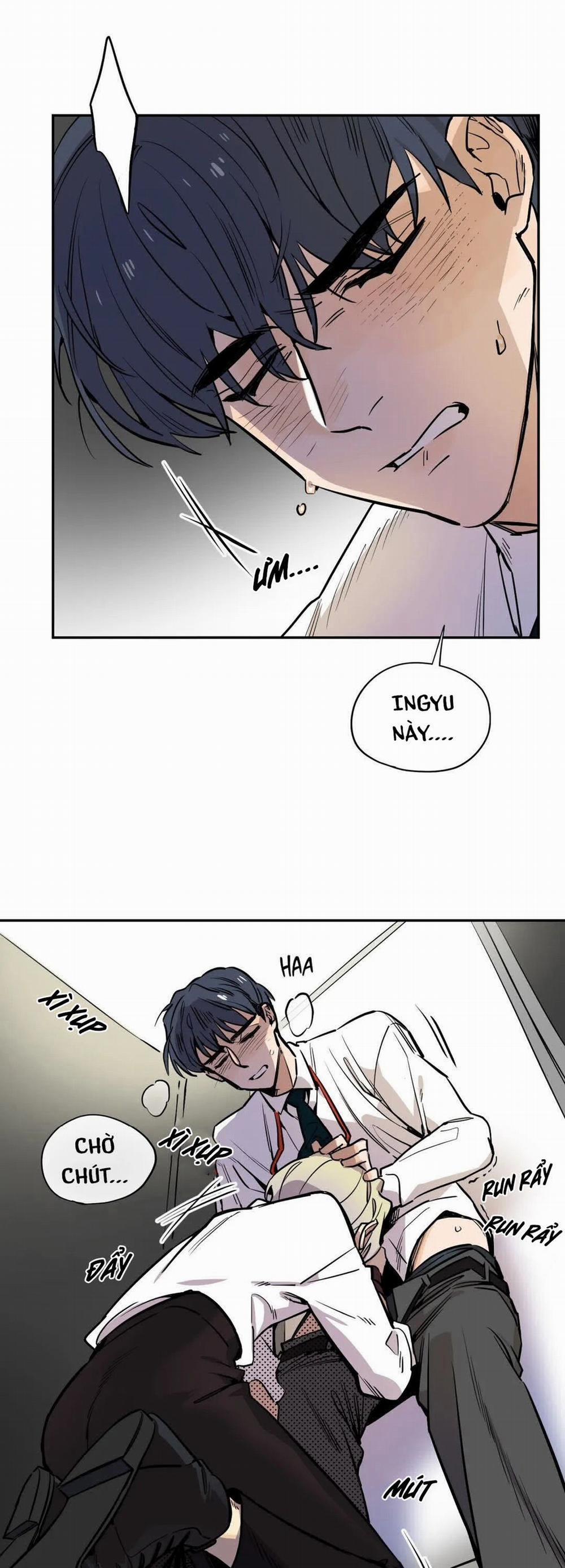 (18+) Chào Mừng Tới Quán Cafe Tình Yêu 14 trang 14