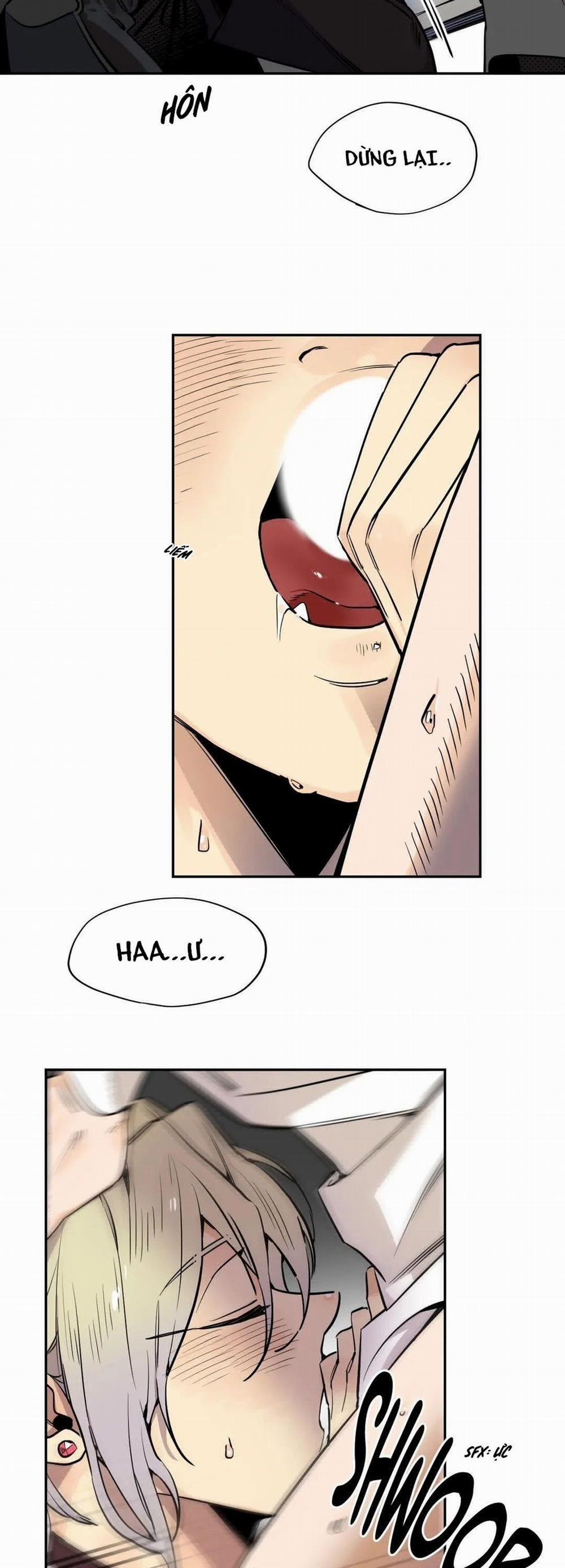 (18+) Chào Mừng Tới Quán Cafe Tình Yêu 14 trang 15