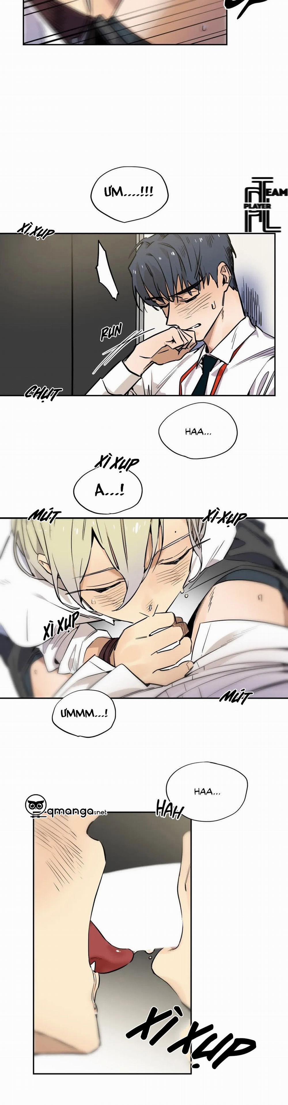 (18+) Chào Mừng Tới Quán Cafe Tình Yêu 14 trang 16