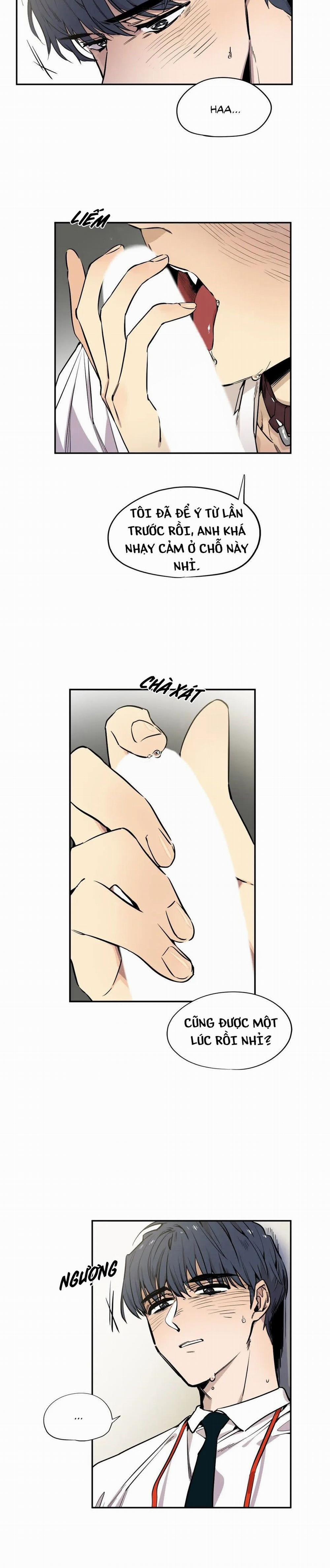 (18+) Chào Mừng Tới Quán Cafe Tình Yêu 14 trang 18