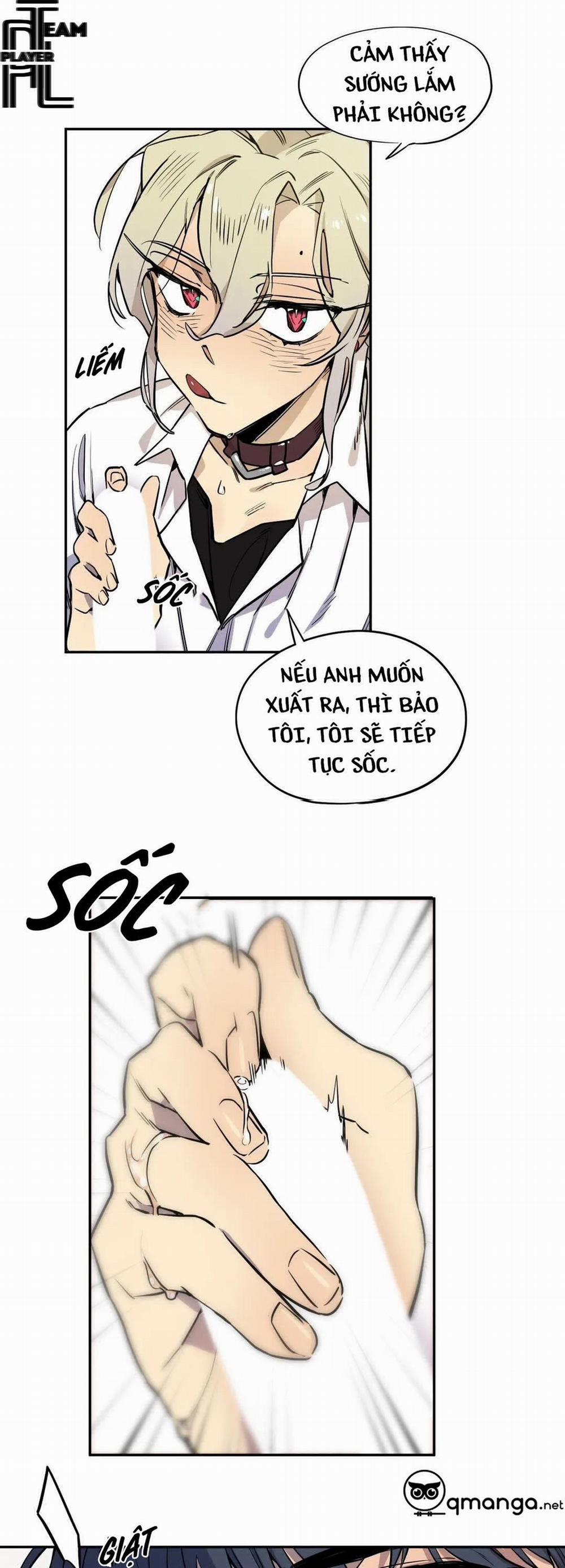 (18+) Chào Mừng Tới Quán Cafe Tình Yêu 14 trang 19