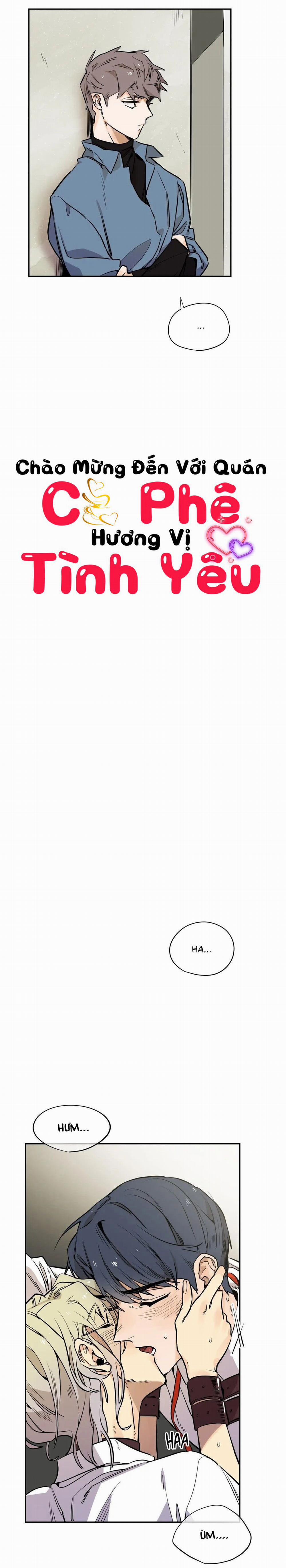 (18+) Chào Mừng Tới Quán Cafe Tình Yêu 14 trang 2