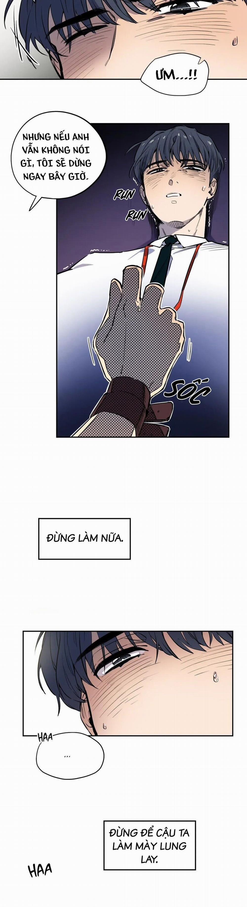 (18+) Chào Mừng Tới Quán Cafe Tình Yêu 14 trang 20