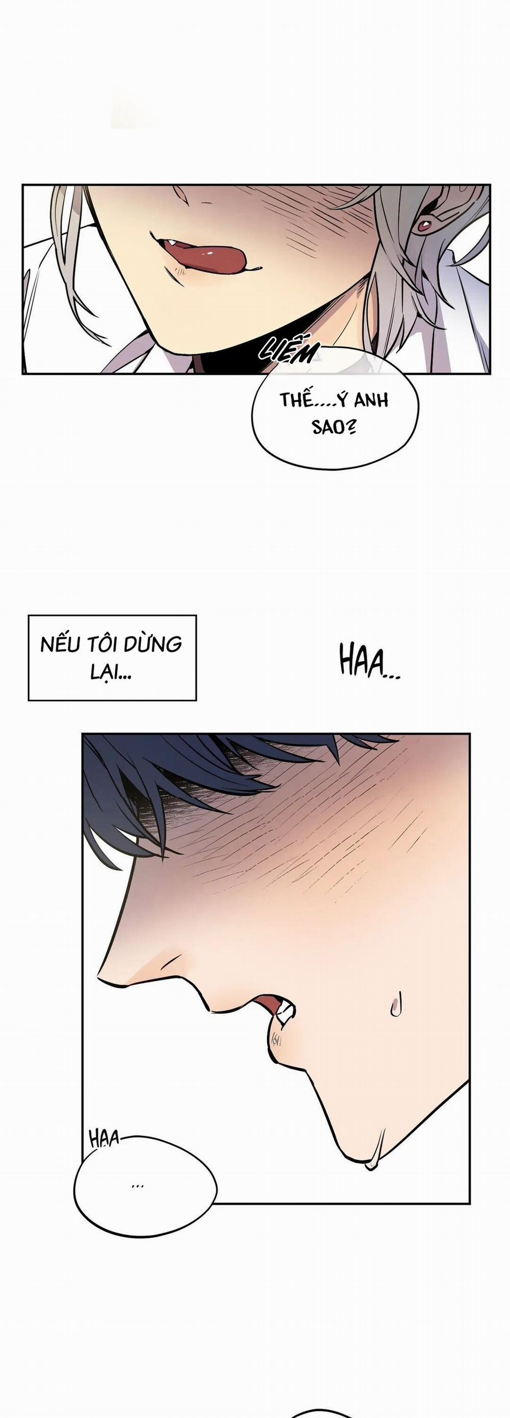 (18+) Chào Mừng Tới Quán Cafe Tình Yêu 14 trang 21