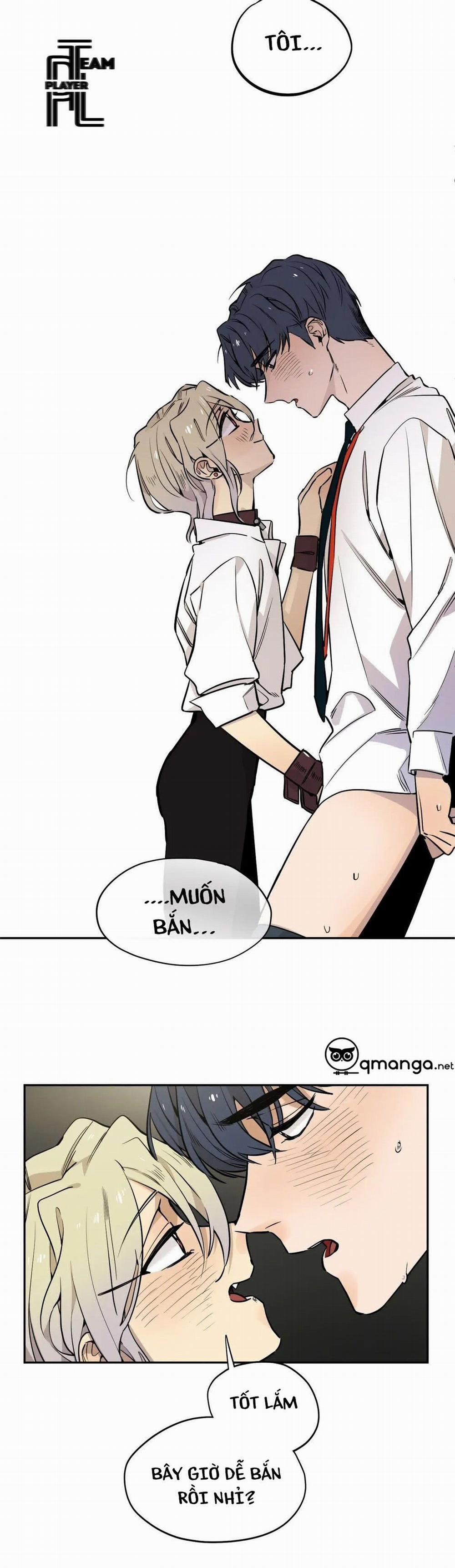 (18+) Chào Mừng Tới Quán Cafe Tình Yêu 14 trang 22