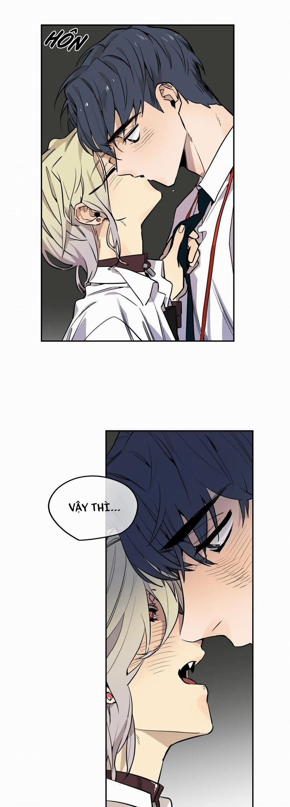 (18+) Chào Mừng Tới Quán Cafe Tình Yêu 14 trang 23