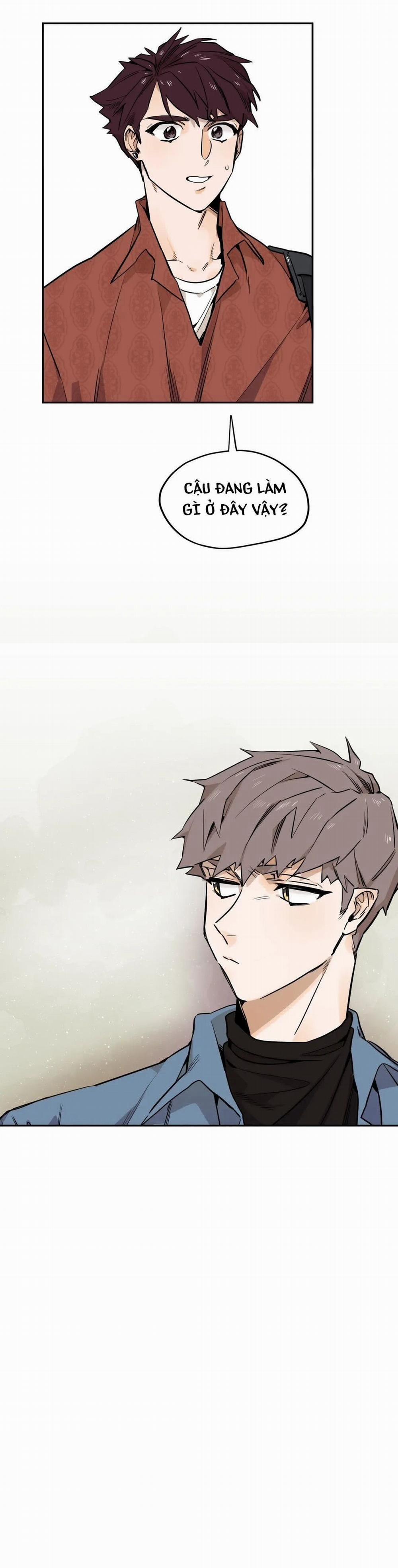 (18+) Chào Mừng Tới Quán Cafe Tình Yêu 14 trang 25