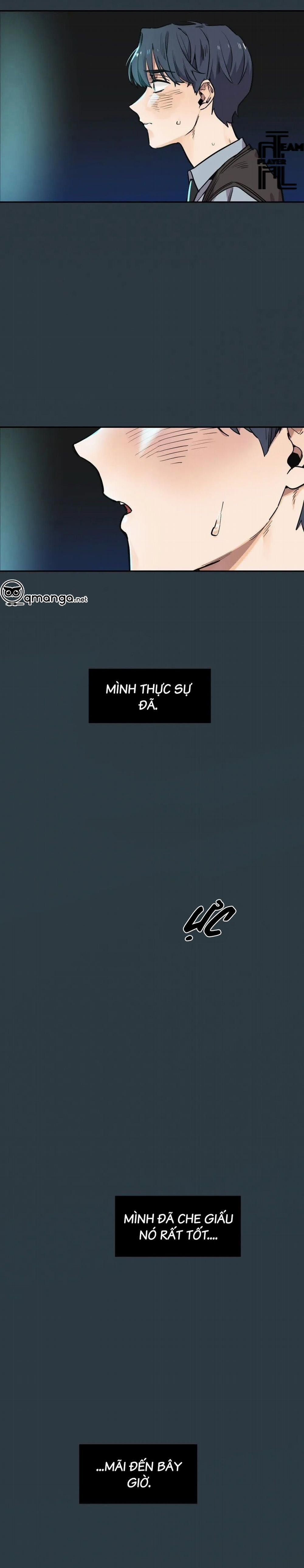 (18+) Chào Mừng Tới Quán Cafe Tình Yêu 14 trang 4