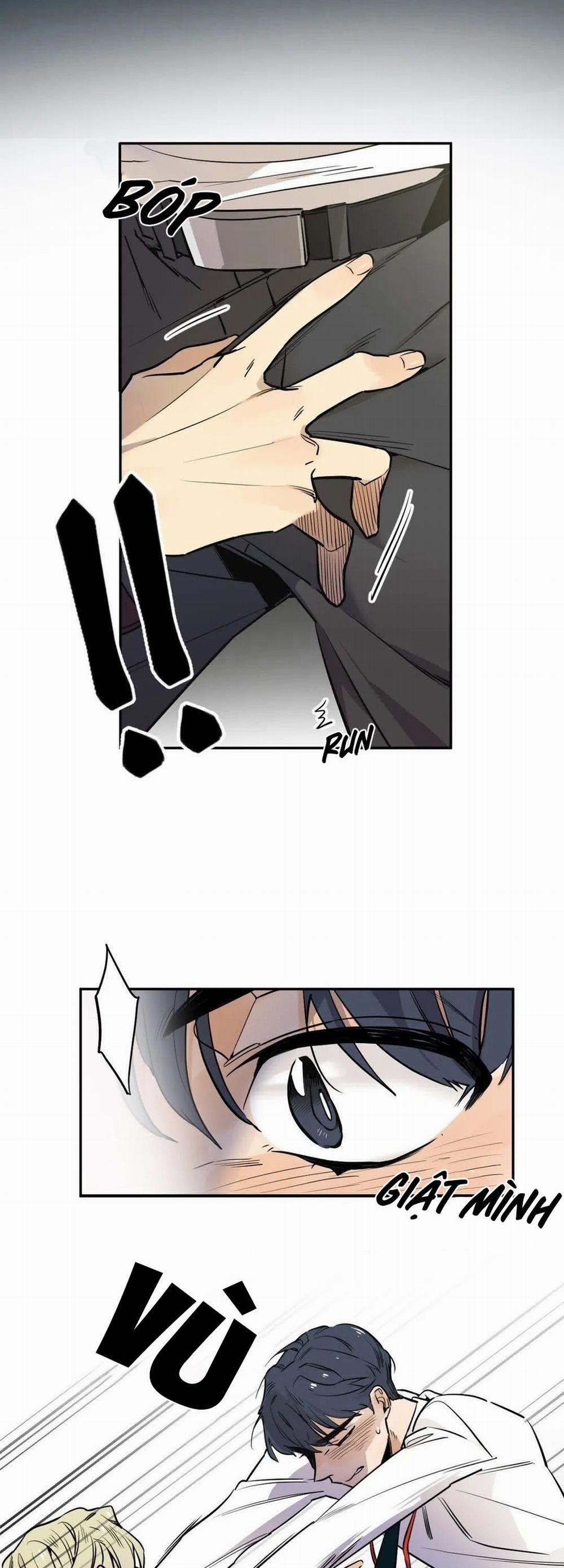 (18+) Chào Mừng Tới Quán Cafe Tình Yêu 14 trang 6