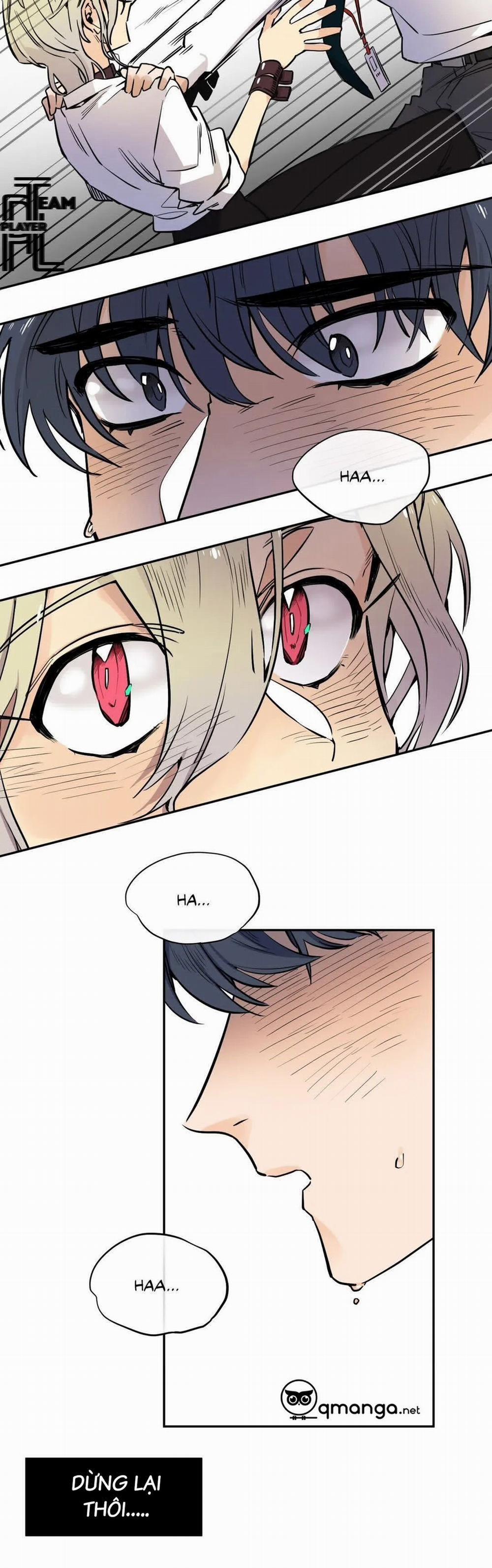 (18+) Chào Mừng Tới Quán Cafe Tình Yêu 14 trang 7