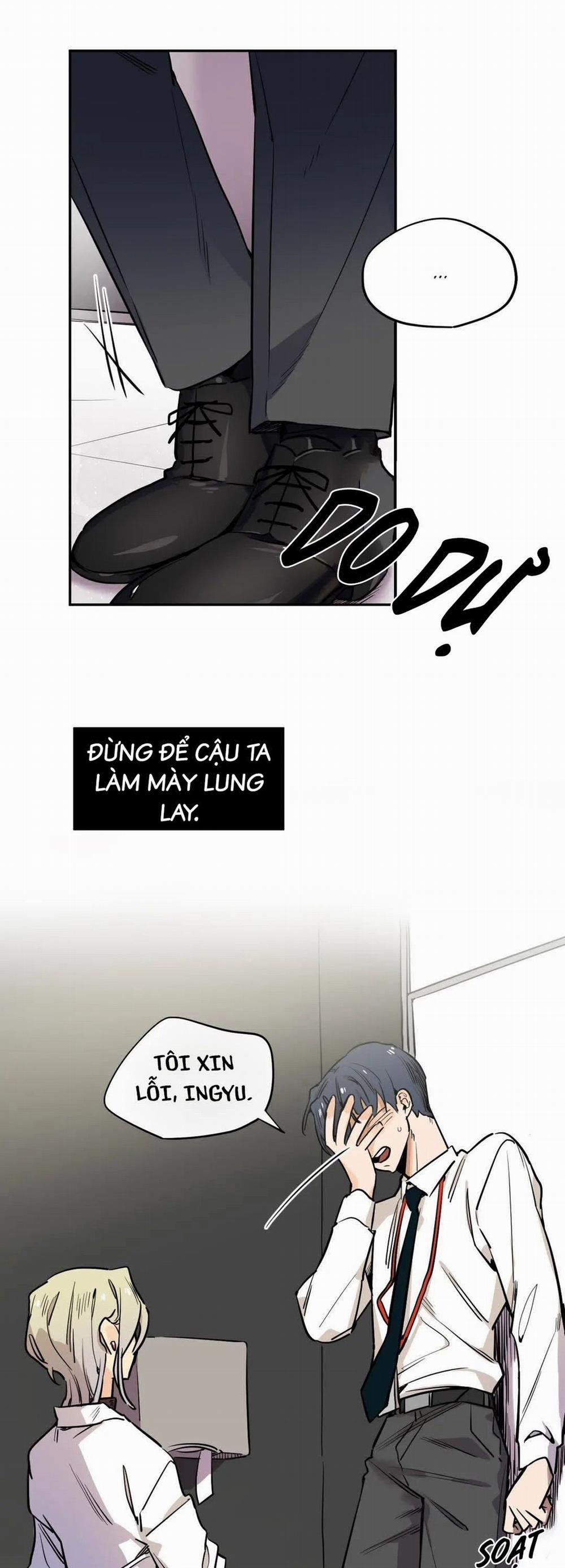 (18+) Chào Mừng Tới Quán Cafe Tình Yêu 14 trang 8