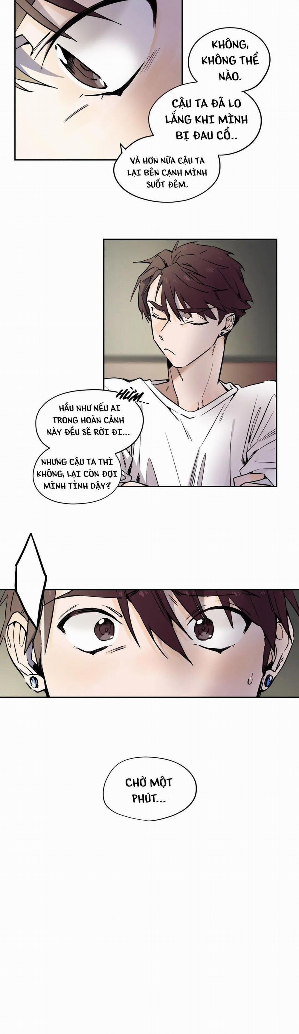 (18+) Chào Mừng Tới Quán Cafe Tình Yêu 15 trang 11