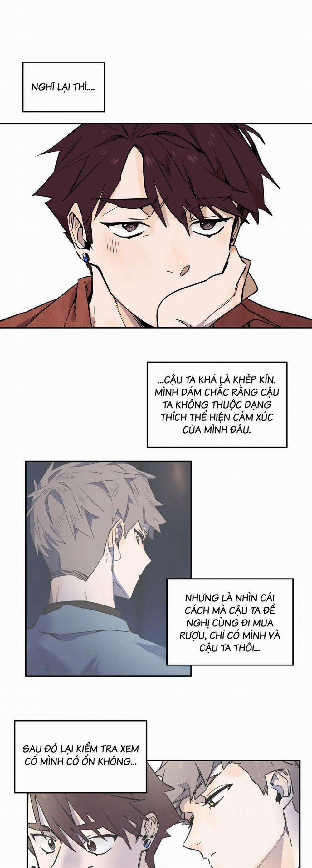 (18+) Chào Mừng Tới Quán Cafe Tình Yêu 15 trang 12