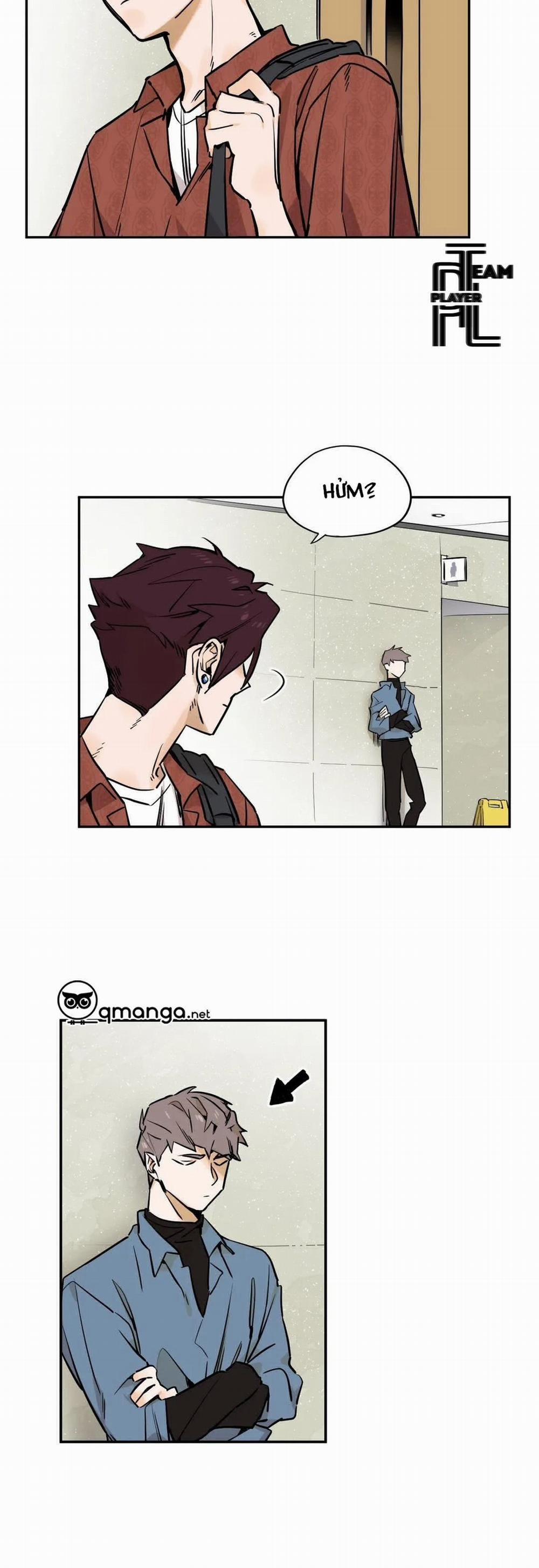 (18+) Chào Mừng Tới Quán Cafe Tình Yêu 15 trang 16