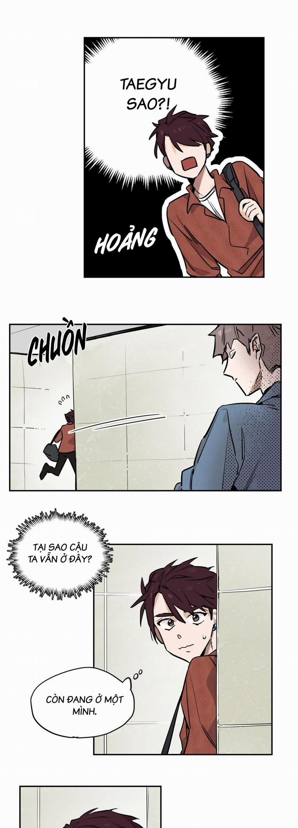 (18+) Chào Mừng Tới Quán Cafe Tình Yêu 15 trang 17