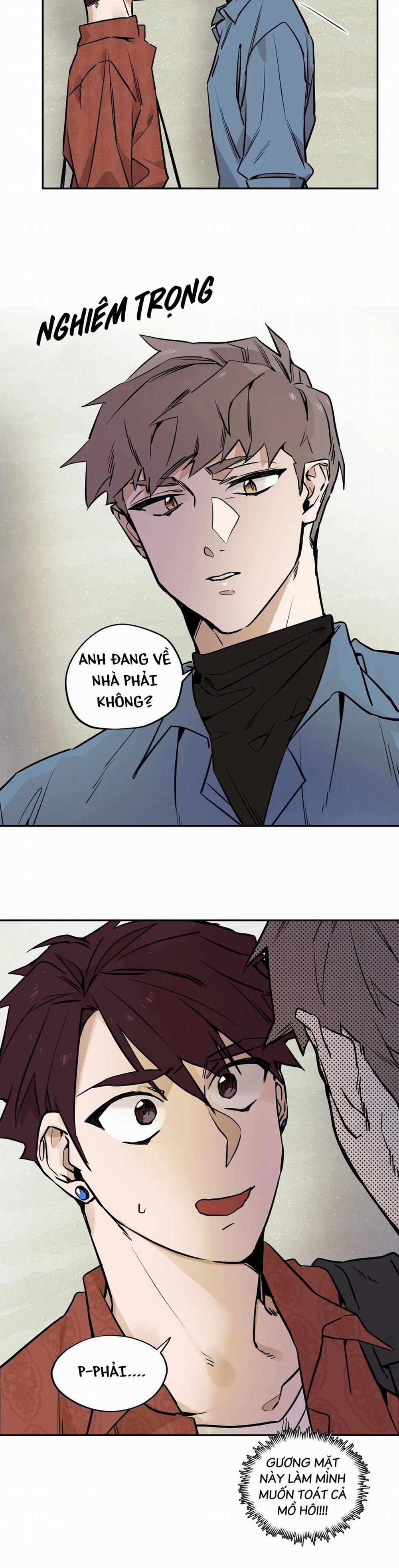 (18+) Chào Mừng Tới Quán Cafe Tình Yêu 15 trang 20