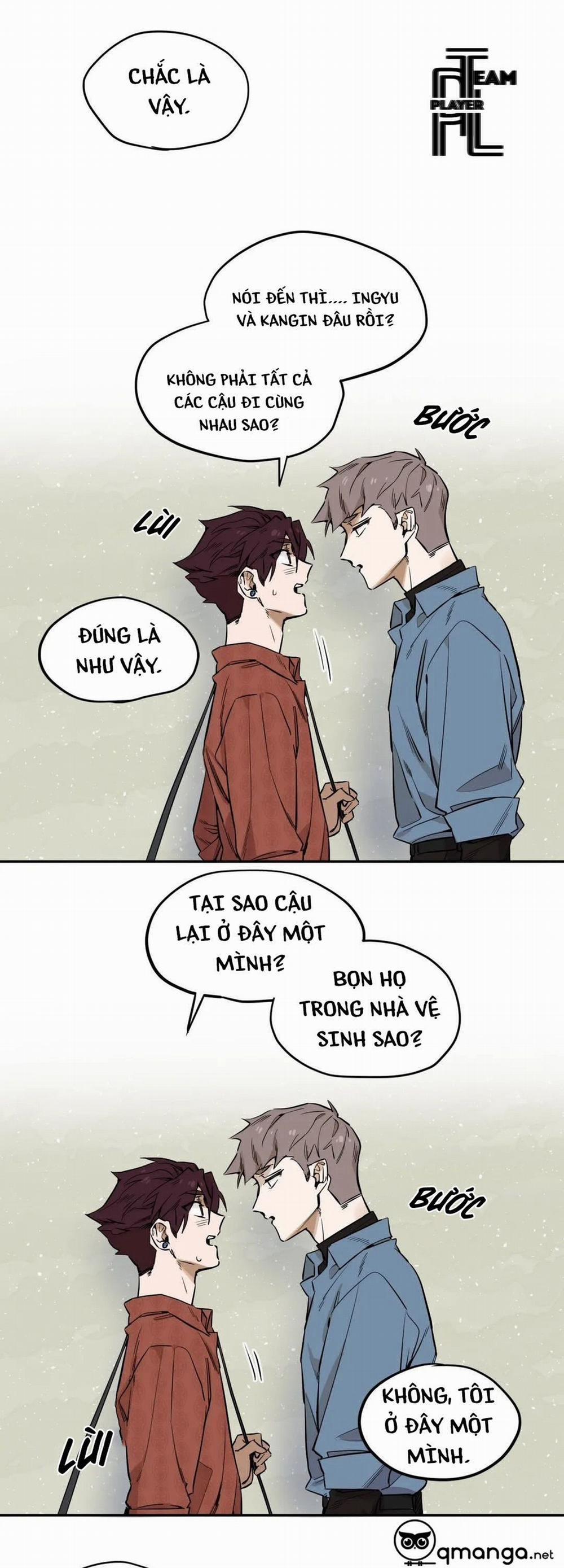 (18+) Chào Mừng Tới Quán Cafe Tình Yêu 15 trang 23