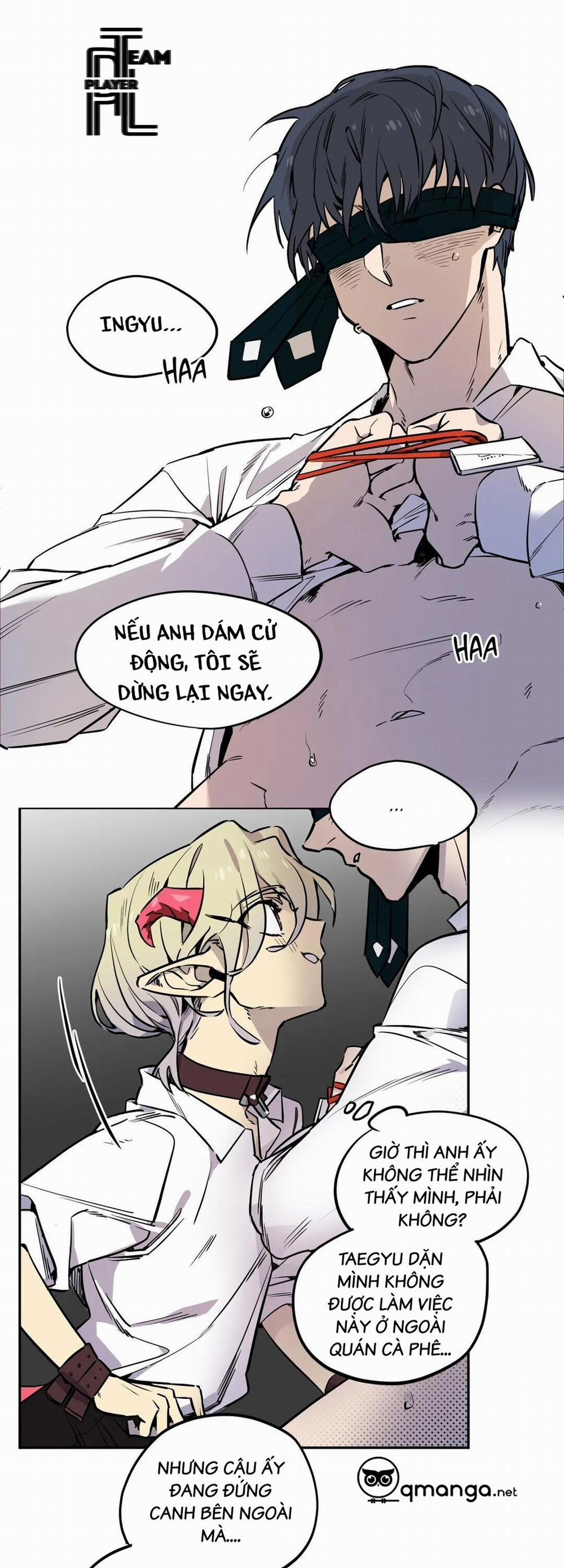 (18+) Chào Mừng Tới Quán Cafe Tình Yêu 15 trang 27