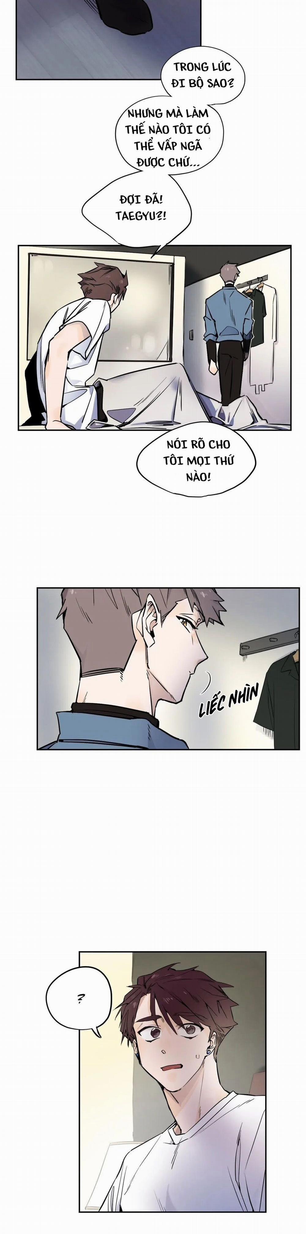 (18+) Chào Mừng Tới Quán Cafe Tình Yêu 15 trang 9