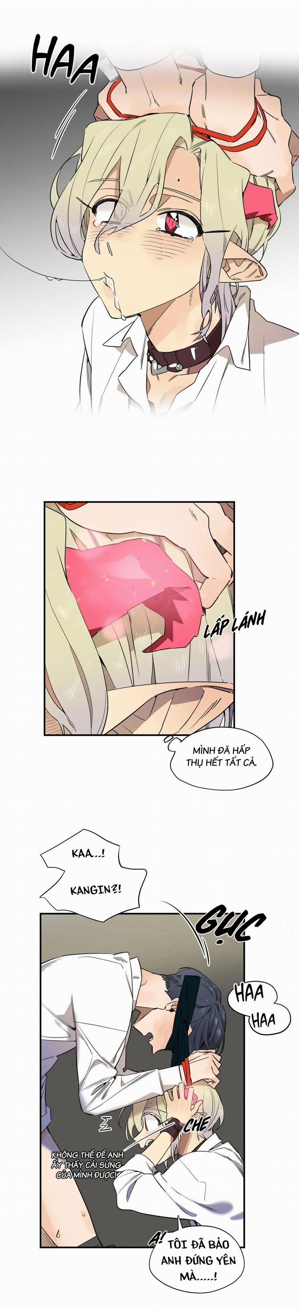 (18+) Chào Mừng Tới Quán Cafe Tình Yêu 16 trang 10