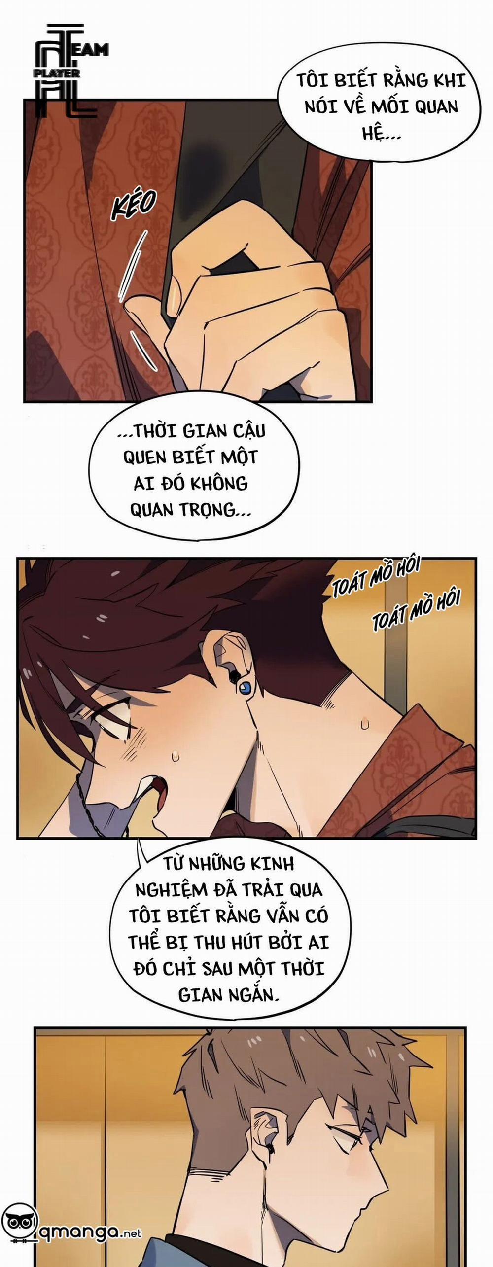 (18+) Chào Mừng Tới Quán Cafe Tình Yêu 16 trang 33