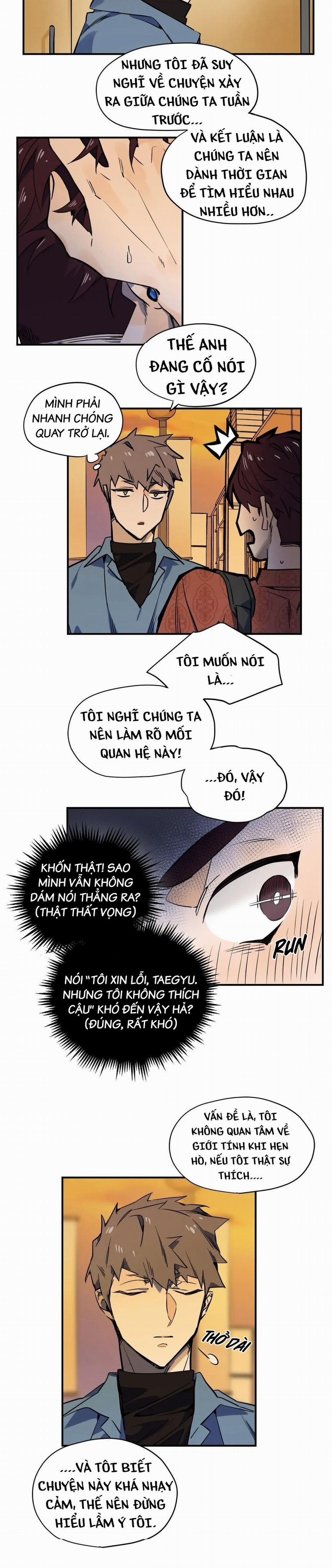 (18+) Chào Mừng Tới Quán Cafe Tình Yêu 16 trang 34