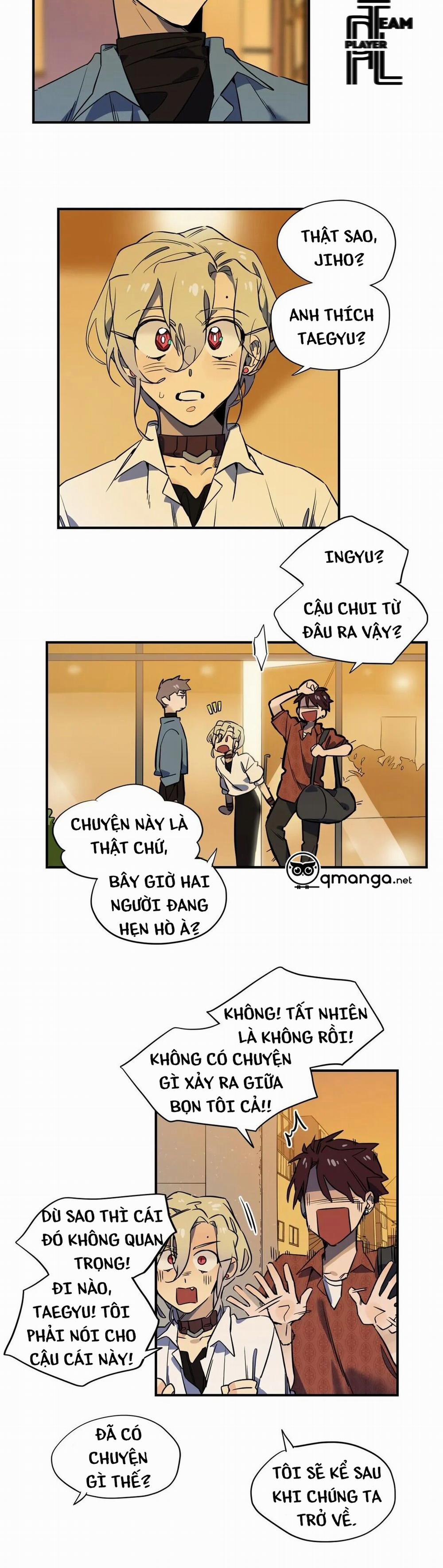 (18+) Chào Mừng Tới Quán Cafe Tình Yêu 16 trang 36