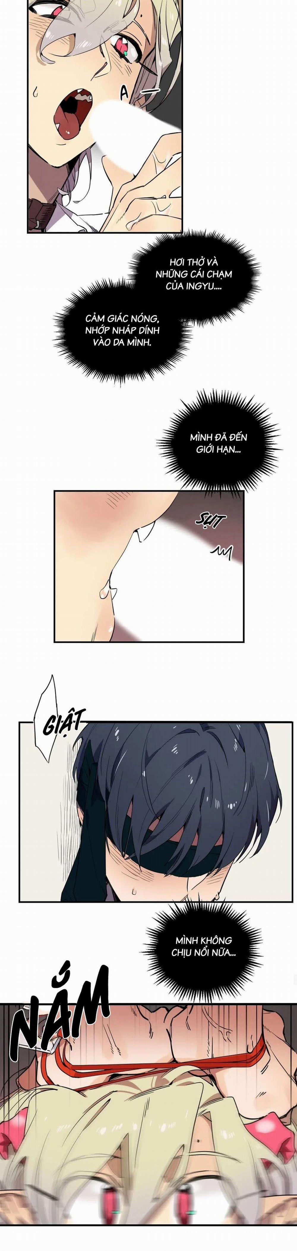 (18+) Chào Mừng Tới Quán Cafe Tình Yêu 16 trang 7