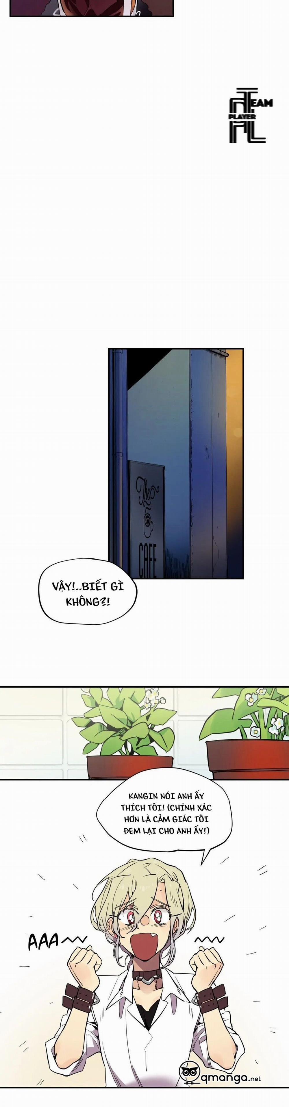 (18+) Chào Mừng Tới Quán Cafe Tình Yêu 17 trang 10