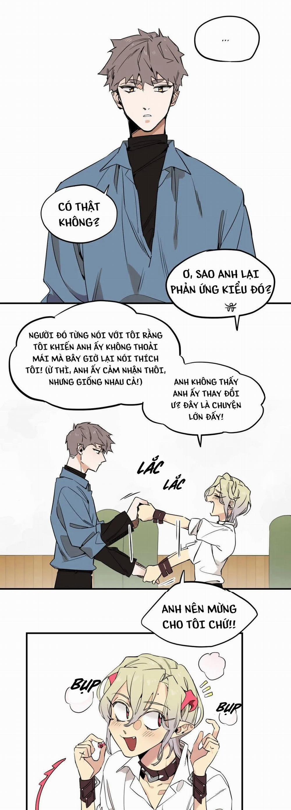 (18+) Chào Mừng Tới Quán Cafe Tình Yêu 17 trang 11