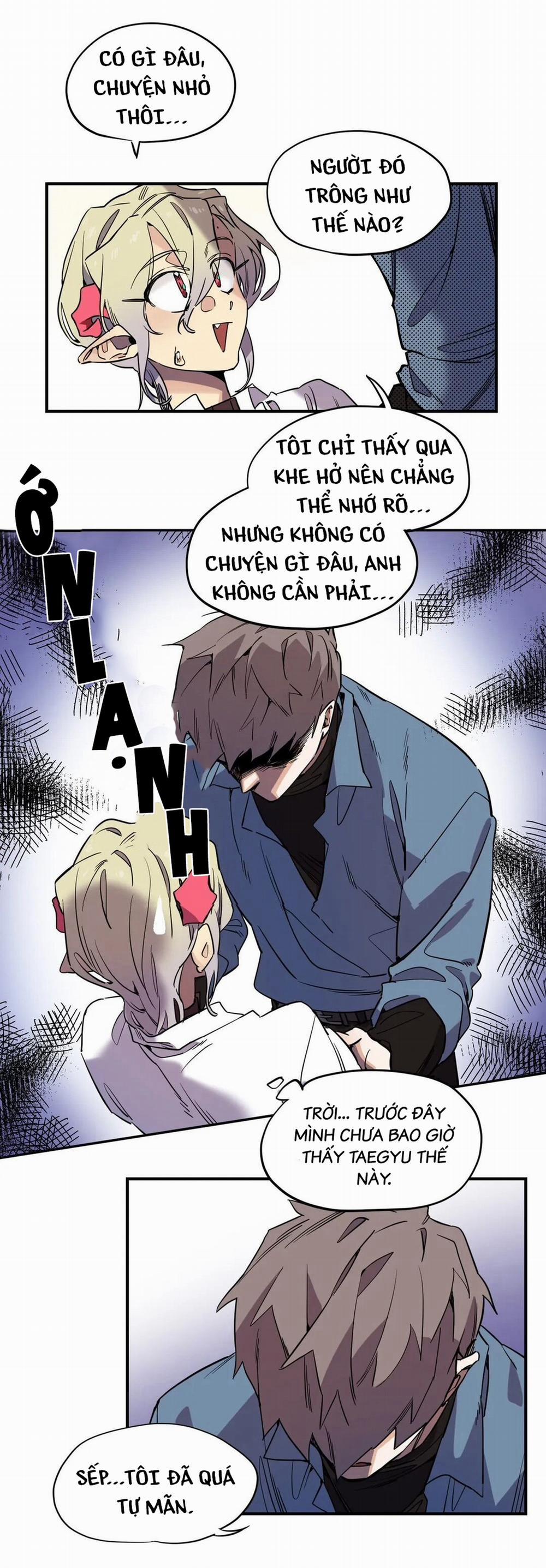 (18+) Chào Mừng Tới Quán Cafe Tình Yêu 17 trang 17