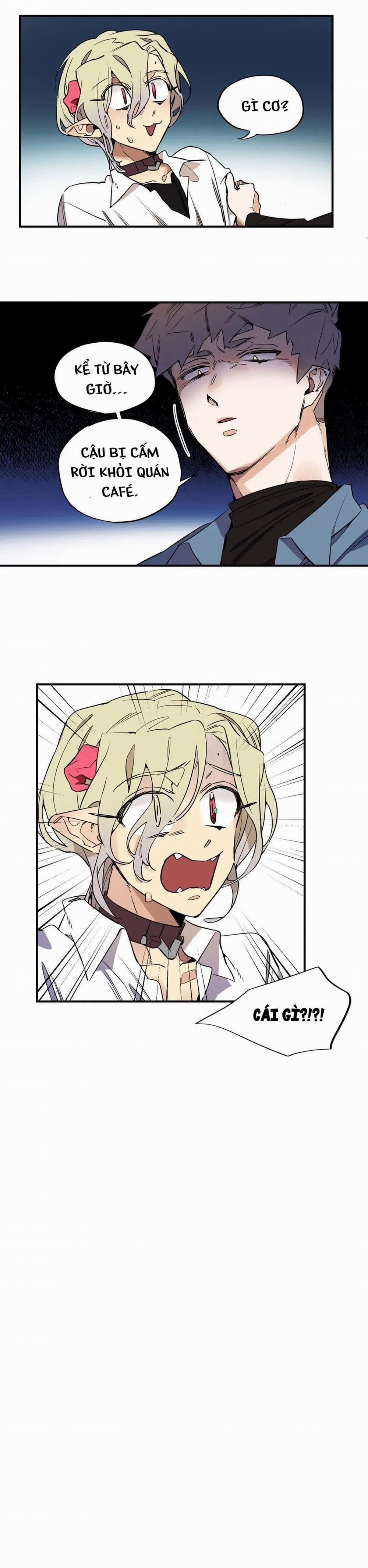 (18+) Chào Mừng Tới Quán Cafe Tình Yêu 17 trang 18