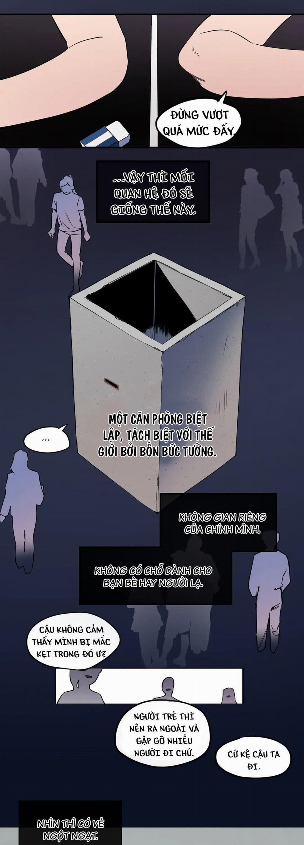 (18+) Chào Mừng Tới Quán Cafe Tình Yêu 17 trang 3