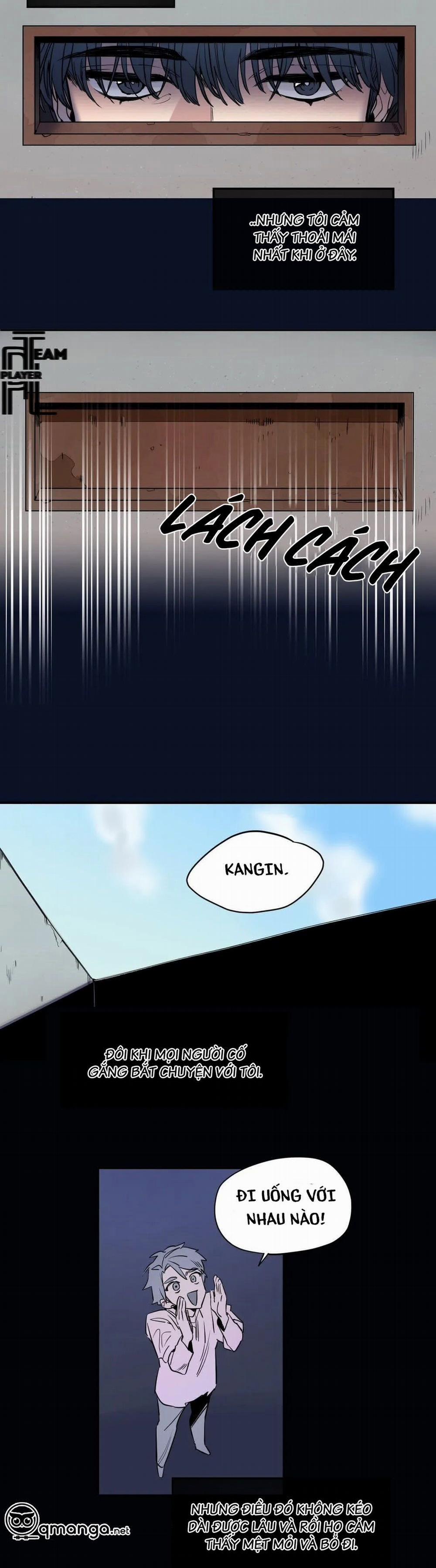 (18+) Chào Mừng Tới Quán Cafe Tình Yêu 17 trang 4