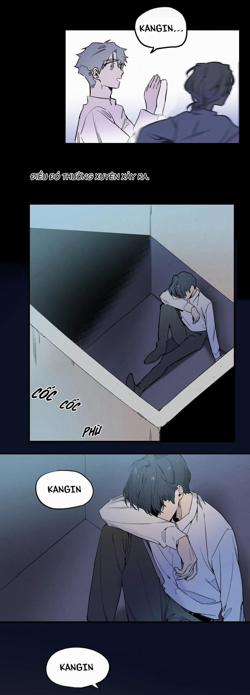 (18+) Chào Mừng Tới Quán Cafe Tình Yêu 17 trang 5